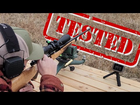 Winchester Model 70 Super Grade Maple REALLY Worth the Hype?