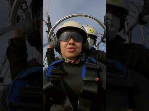 Cia do Vento Escola de Parapente e Paramotor  - Goiânia