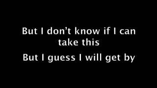 Almost Amy - Get Through lyrics