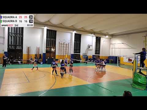 I DF BACCI(A)- OLIMPIA POLIRI (B) 26/02/2022