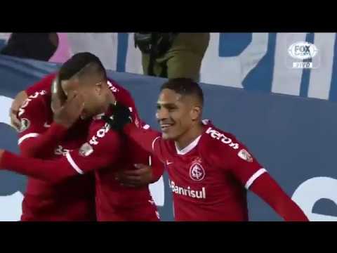 GUERRERO DECIDE! NACIONAL-URU 0X1 INTERNACIONAL | LIBERTADORES | MELHORES MOMENTOS | 24/07/2019