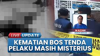 Heboh! Pengusaha Tenda di Bekasi Tewas Penuh Darah Diduga Dibunuh di Rumah: Pelaku Masih Misterius