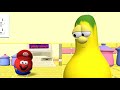 You Re Gonna Turn Into A Goomba VeggieTales Animation