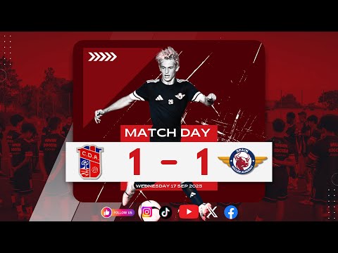 GAME 002 - Highlights CD Almensilla U19 - Spain Soccer Academy