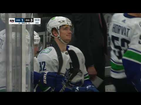 Vancouver Canucks vs Anaheim Ducks 14-Nov-2021