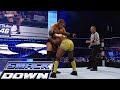 Triple H Vs Shelton Benjamin Beat The Clock Challenge SMACKDOWN Nov 28 2008