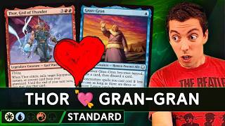 👵 Is Gran-Gran Worthy? 👵 - ⚪🔵🔴 - Jeksai Lessons - Standard