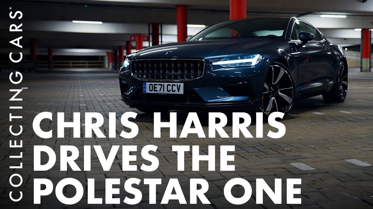Chris Harris Drives The Polestar 1 - An Irresponsible Financial ...