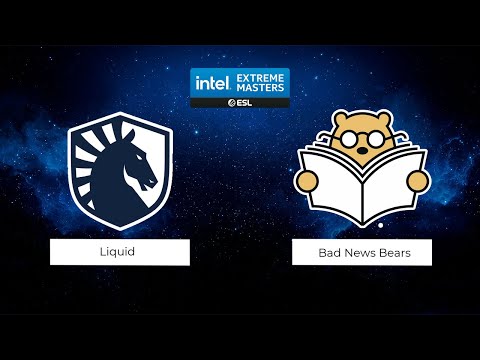 Liquid vs Bad News Bears | Highlights | IEM Fall 2021
