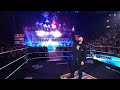 Roman Reings Entrance WWE RAW Feb 2 2026