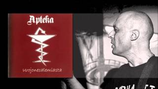 Music video thumbnail preview for 02. Apteka - Ujarane Cale Miasto by Apteka