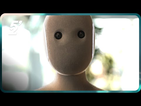 "La minute Gros-de-Vaud » – Le robot NEO