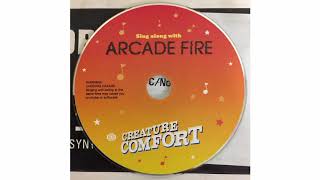 Arcade Fire - Comfort My Sleng Teng (Geoff Barrow Mix)
