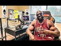 Kali Muscle Gaming Setup + Room Tour (2022)