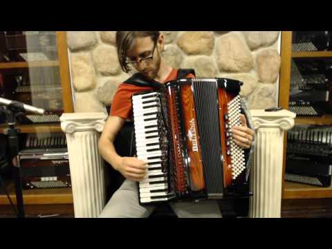 BELTSTUIV120 - Sunburst Rosewood Beltuna Studio IV LMMM 120 $6995