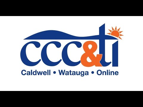 Caldwell Community College and Technical Institute - video