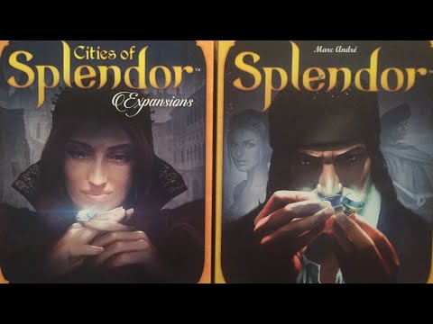 Cities of splendor- cities