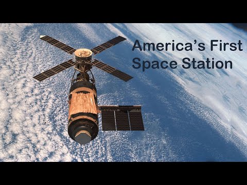 Skylab, America's First Space Station