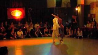 Virginia PANDOLFI & Néstor AZORIN @ Soho Tango