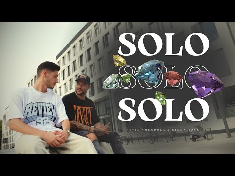 KEVO X EINMALIQUE - SOLO (PROD. BY BM)