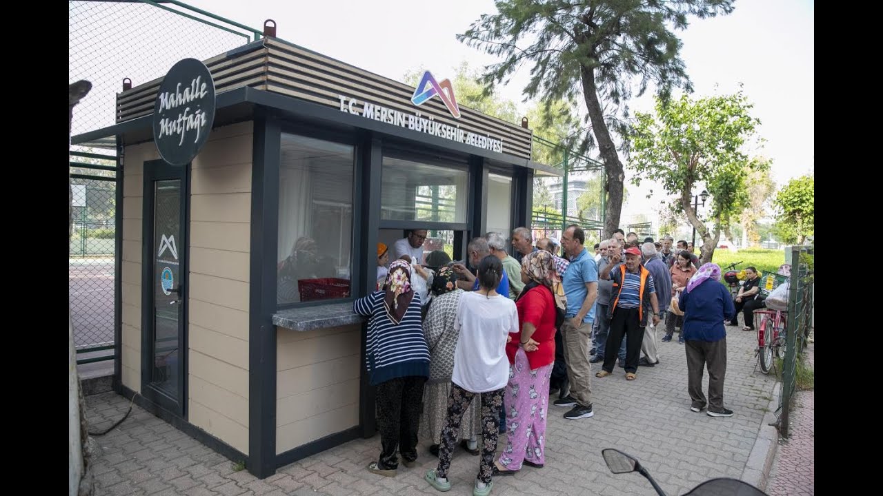 BÜYÜKŞEHİR 2025’TE DE SOSYAL HİZMETLERİYLE TOPLUMSAL DAYANIŞMAYI GÜÇLENDİRDİ