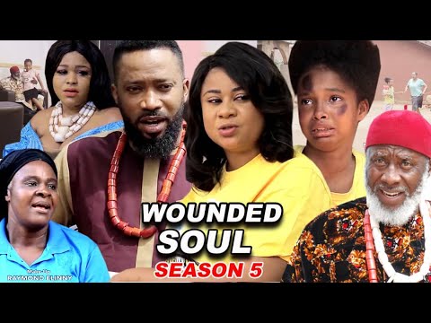 WOUNDED SOUL SEASON 5 (Trending New Movie )Fredrick Leonard 2021 Latest Nigerian Nollywood  Movie