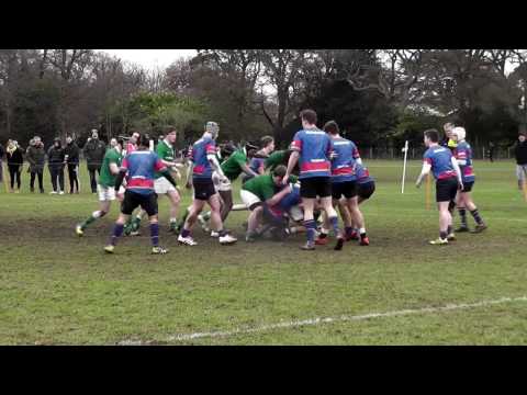 Cobham 7 - 62 London Irish U17 Surrey Div 1