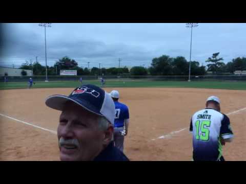 2017 Texas Legends Major - Classic Glass vs Killbombers