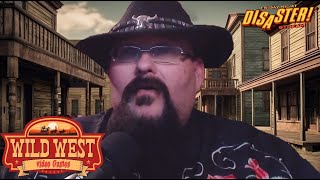 Wild West Video Games With Cowboy Aaron - Cowpoke Edition