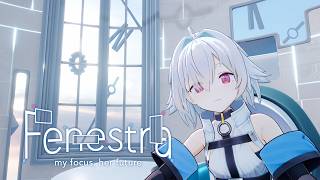 『Fenestra: my focus, her future』アナウンストレーラー