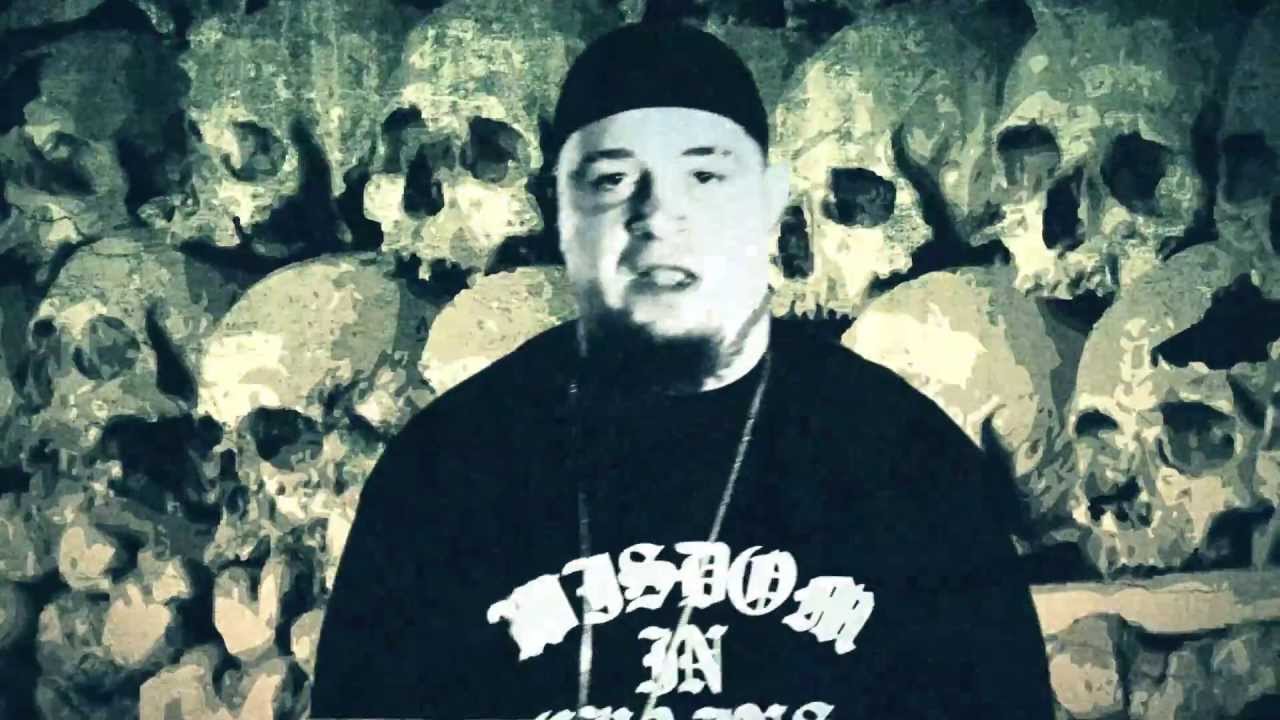 Vinnie Paz – “The Oracle”