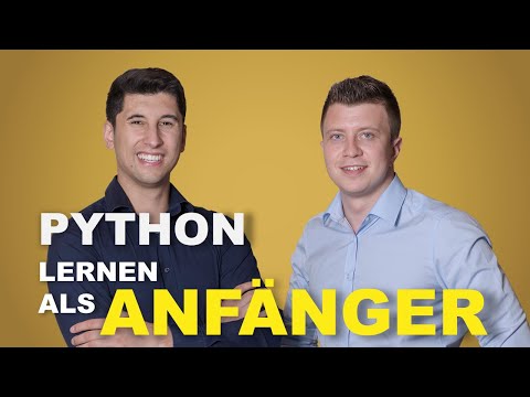 Python lernen als Anfänger? Mache nicht DIESEN Fehler bevor du startest!