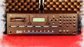 Video thumbnail for E-mu Emulator IIIXP Emu Emulator IIIXP / iii xp 3XP E-MU eIIIxp by Futago Sounds