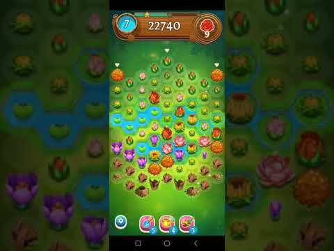 Blossom blast saga 2141