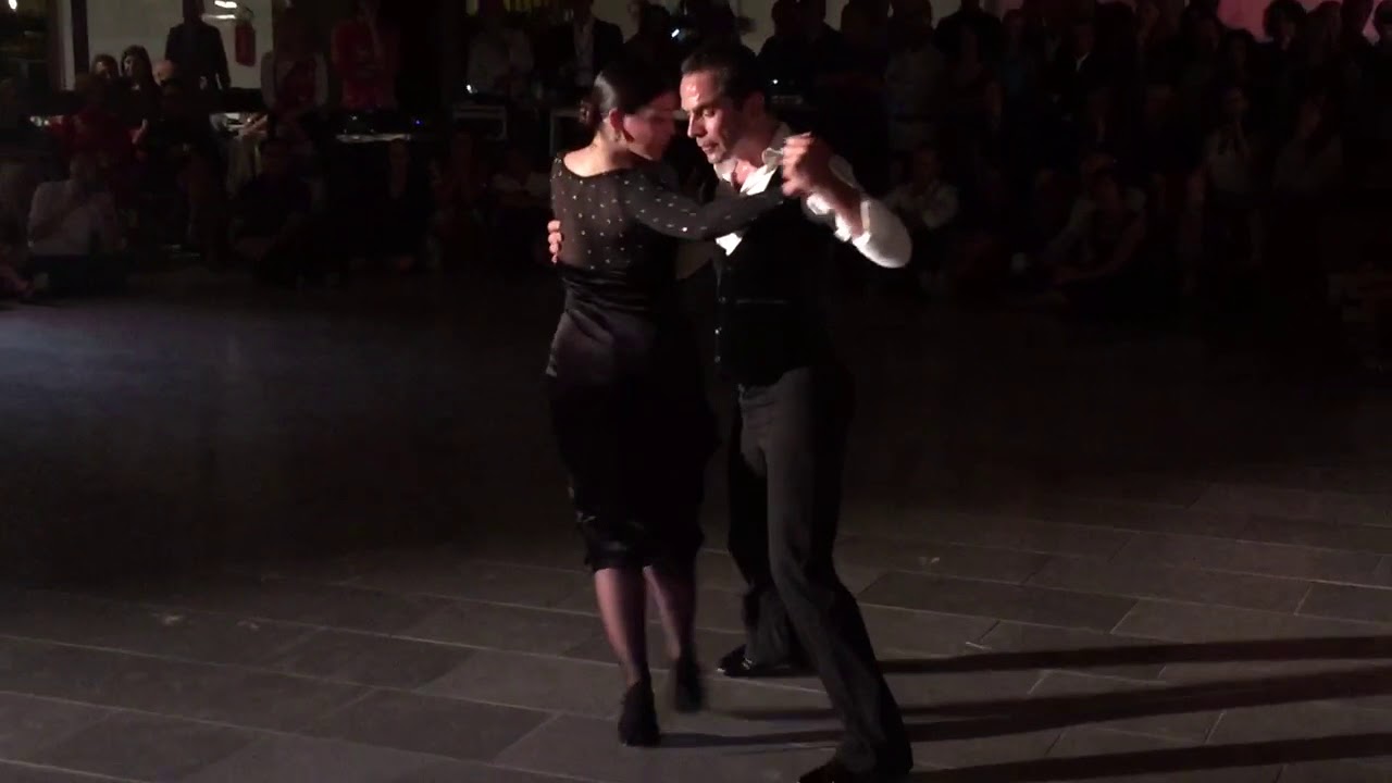 Ezequiel Paludi y Geraldin Rojas 5/5