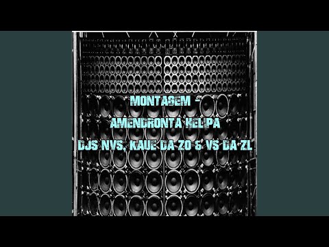 MONTAGEM AMENDRONTA HELIPA