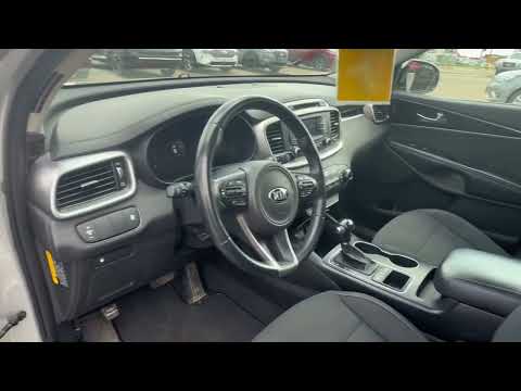 2016 Kia Sorento AWD 4dr 2.0L Turbo EX in Silver for sale at Medicine Hat Nissan in Medicine Hat, AB
