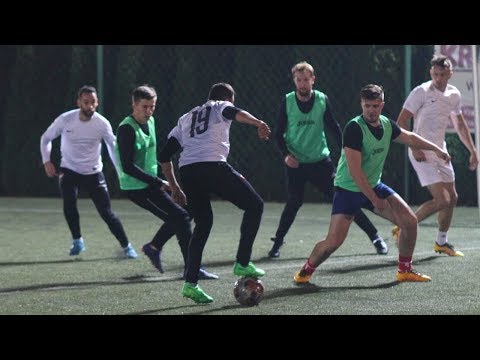 Amber - XXXIV: 9. tydzień (FLS Jesień 2018)