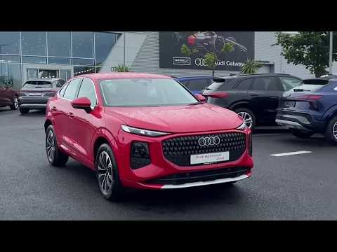 Audi Q3 €499 p/m - SE TDI SPORTBACK  A/T - Image 2