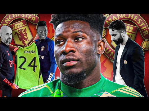 This is Why Man United Got rid of André Onana