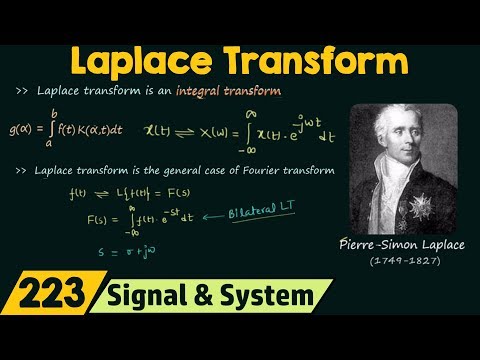 Introduction to Laplace Transform