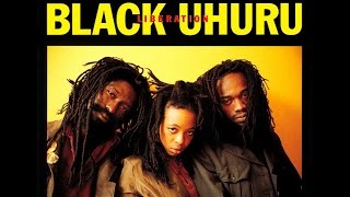 Black Uhuru - Liberation (Full Album)