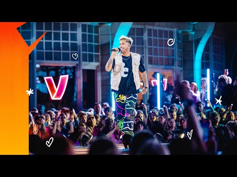 Jody Bernal - 'Que Si, Que No’ | Tien Om Te Zien | 2025 | VTM