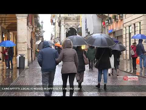 CARO AFFITTI, LOCALI E NEGOZI IN DIFFICOLTA' | 16/05/2021