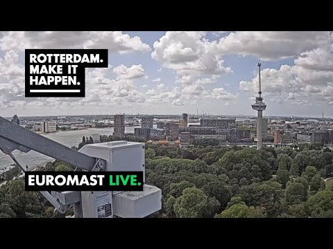 Live Stream - Euromast