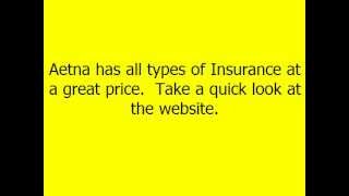 Aetna Online - Health Insurance for Everyone - Aetna Online