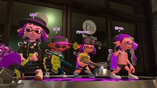 【splatoon2実況#9】深夜しるんはtake3((+_+))