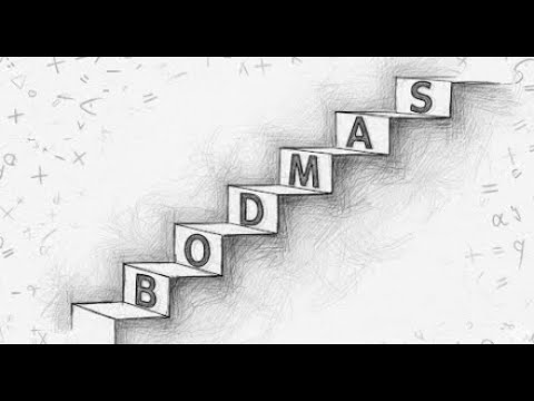 The Golden Rule of Math: Master the Order of Operations with BODMAS! (Explained Clearly)