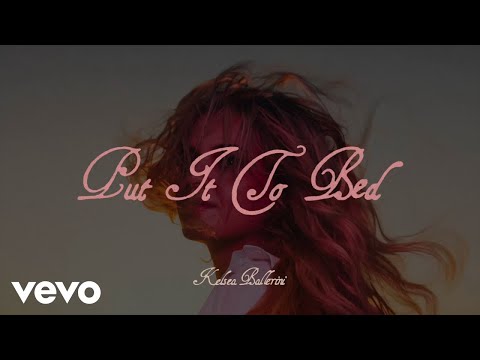 Video thumbnail for Put It To Bed