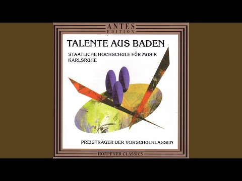 Neue Galgenlieder von Christian Morgenstern für Singstimme und Klavier: Das Huhn